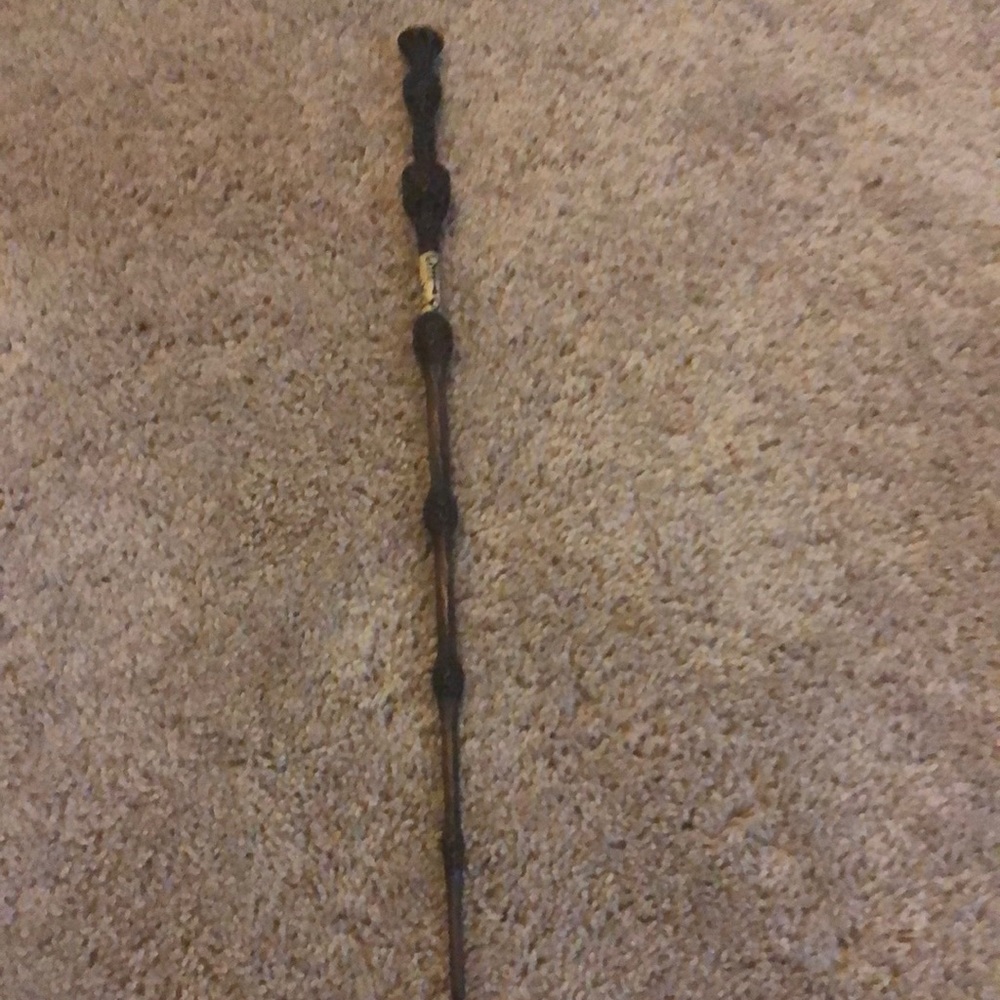 Elder wand from universal studios